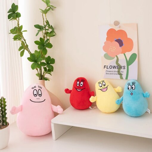 Barbapapa di peluche - immagine 6