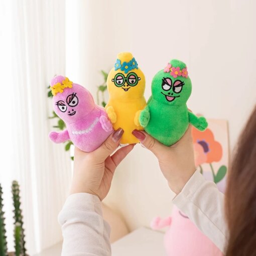 Barbapapa di peluche - immagine 4