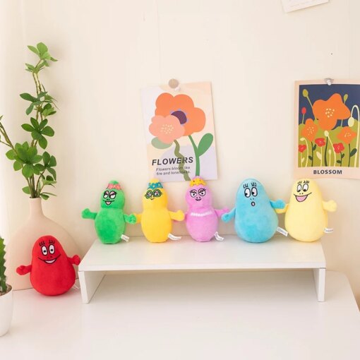 Barbapapa di peluche - immagine 5