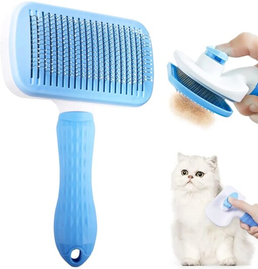 Spazzola per cane e gatto - immagine 2