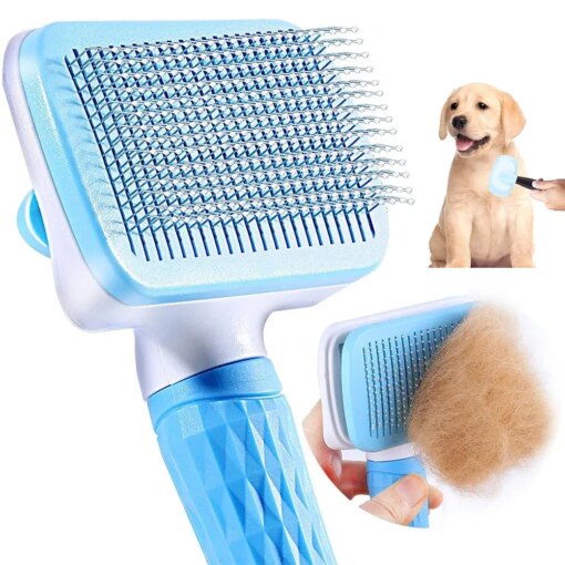 Spazzola per cane e gatto