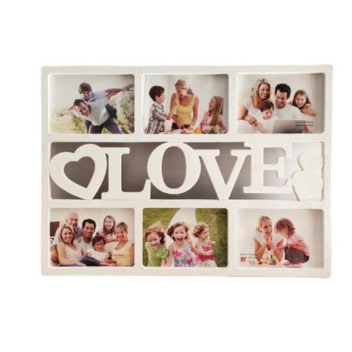 Cornice foto Love
