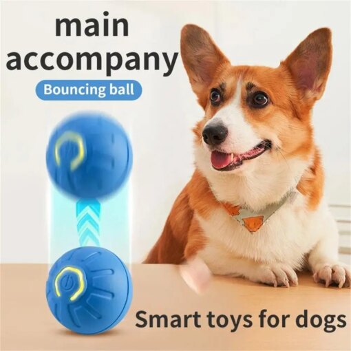 Palla Intelligente per Cani - immagine 2