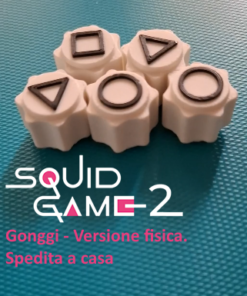 Squid Game 2 Gonggi