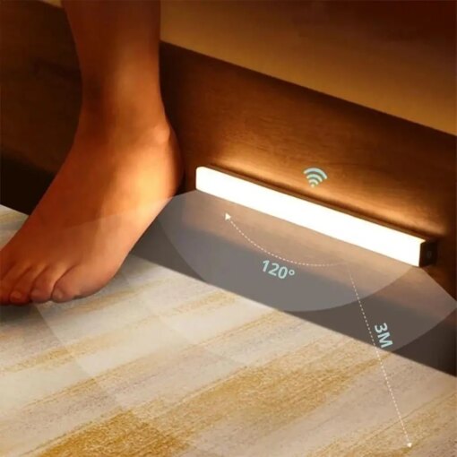 Luce per armadio o pensile cucina - immagine 3
