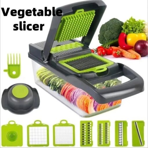Affetta Verdure