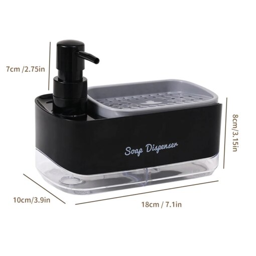 Dispenser Detersivo Lavastoviglie 2-in-1 - immagine 6