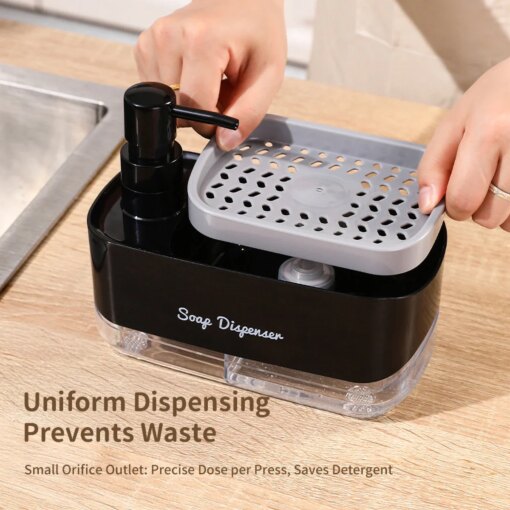 Dispenser Detersivo Lavastoviglie 2-in-1 - immagine 3