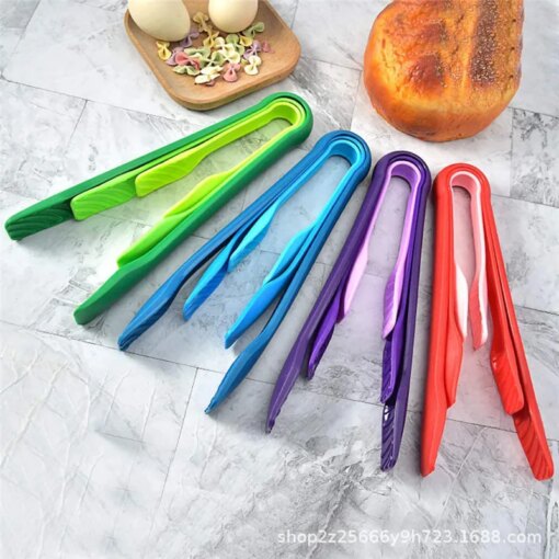 Set 3 Pinze Cucina Multiuso (S/M/L)