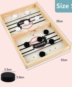 Alternative view of Calcio Balilla Elastico da Tavolo