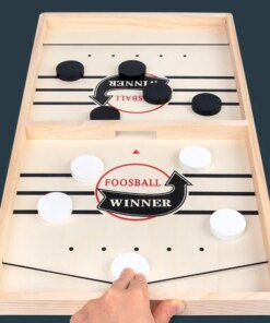 Calcio Balilla Elastico da Tavolo