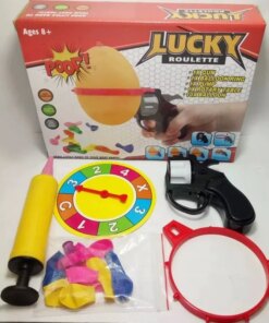 Alternative view of Roulette Russa dei Palloncini