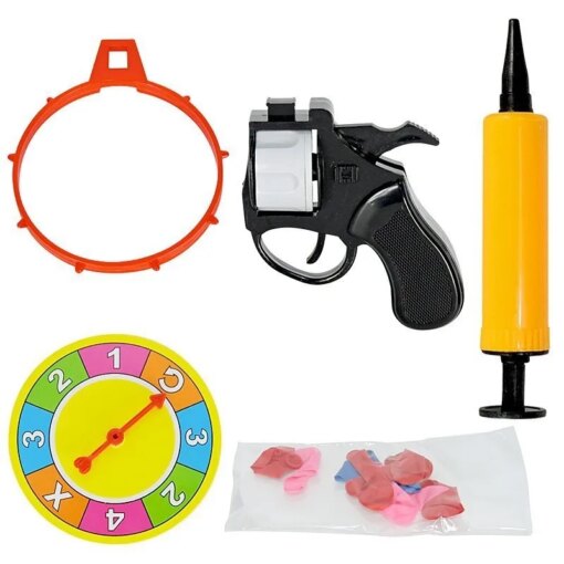 Roulette Russa dei Palloncini - immagine 3