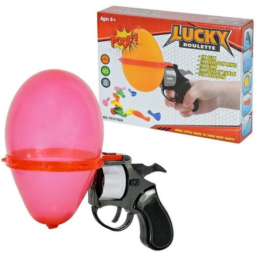 Roulette Russa dei Palloncini