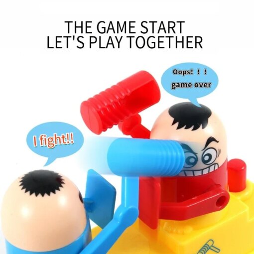 Gioco da Tavolo Duello a Martellate - immagine 3
