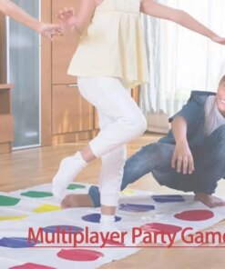 Alternative view of Twister - Gioco da Tavolo per Famiglie e Feste