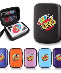 Alternative view of Custodia Rigida da Viaggio per Giochi da Tavolo (7 Colori)