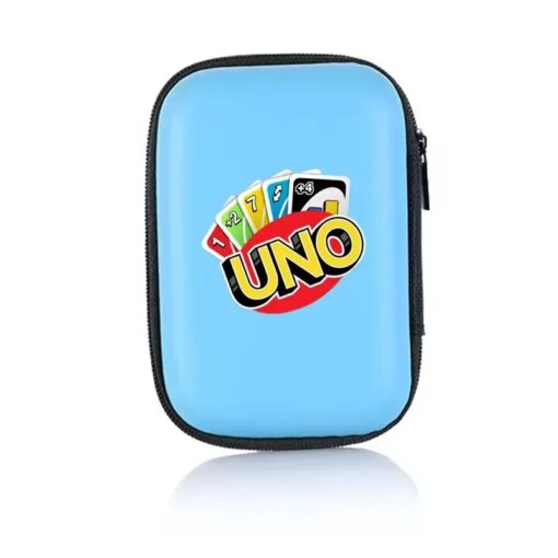 Custodia Rigida da Viaggio per Giochi da Tavolo (7 Colori) - immagine 4